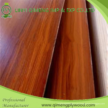 3mm 5 mm 9 mm 12 mm 15 mm 18 mm de madera contrachapada de melamina en la venta caliente